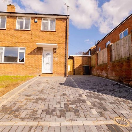 Spring House With Private Parking Canterbury Exterior foto