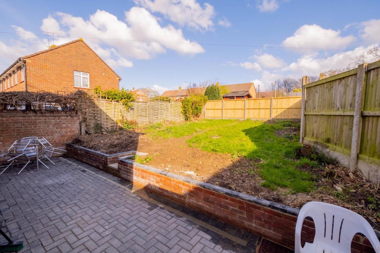 Spring House With Private Parking Canterbury Exterior foto